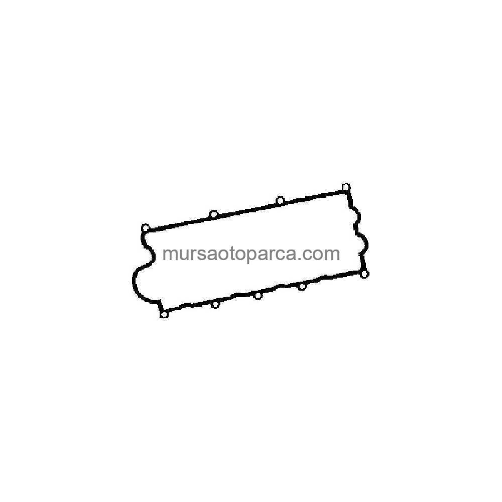 Astra G Corsa C Üst Kapak Contası 98-04 607492 
