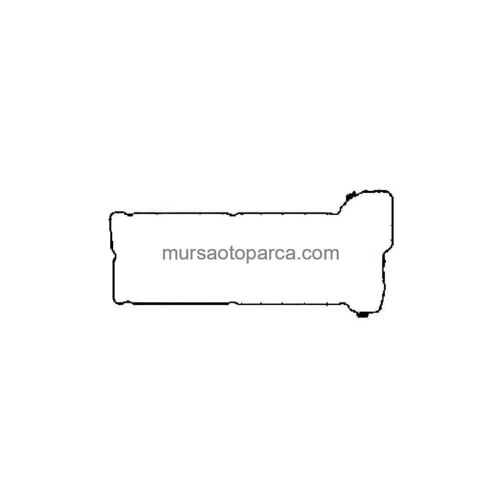 Smart 454 Forfour Üst Kapak Contası 2004-2007 A1350160021