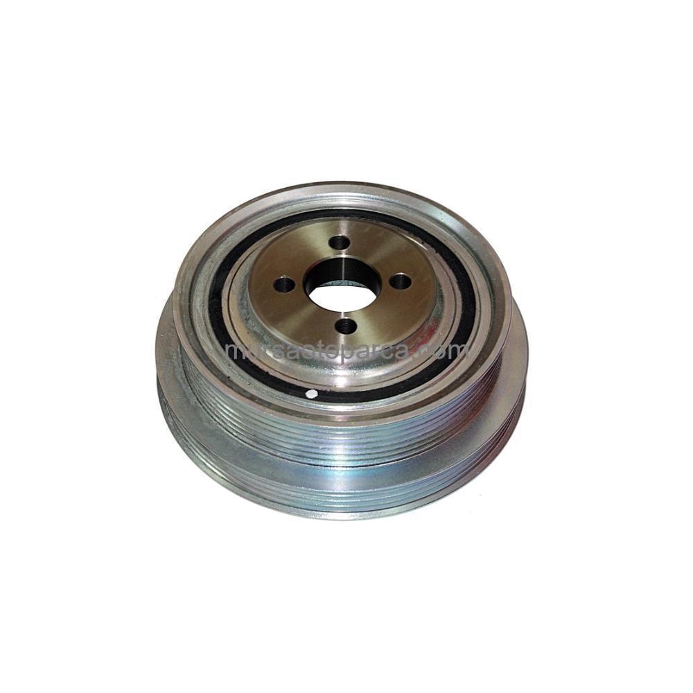 Ducato /Iveco İv Krank Kasnağı Klimalı 06- 504012367 