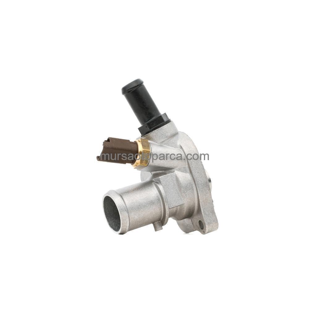 Ford Ka/Fiat Termostat 88 Cc55202371 Müşürlü Ve Gövdeli 08- 9S51 8575 Aa