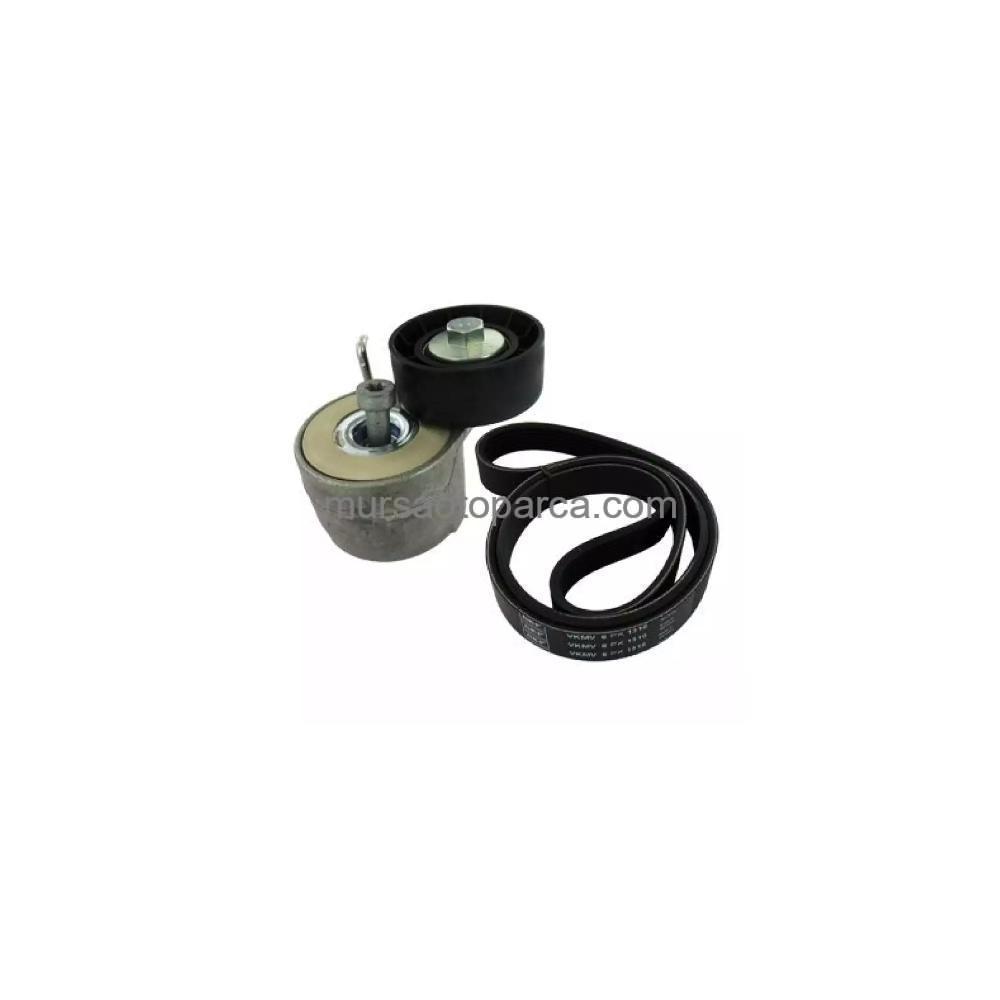 Palio/Albea/Doblo V Kayış Seti Apv1078+6Pk1310 03- 46820063 