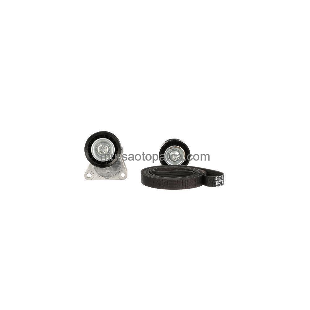 Transit V-184/Mondeo V Kayış Seti 2.0 Dizel Me6G9Q 6D361 Ba
