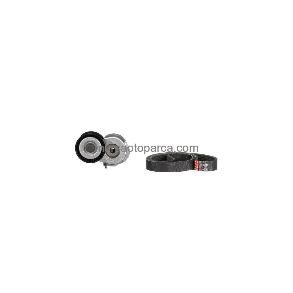 Doblo/Albea/Linea/Fiorino/Punto V Kayış Seti Apv1078+6Pk1320 03- 51821652