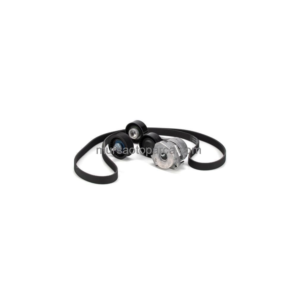 Boxer/Jumper V Kayış Seti Alternatör Kayış Kiti 06- 1613845880 