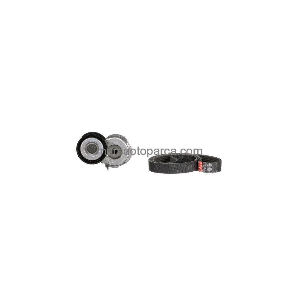 Doblo/Linea/Fiorino/Punto/Opel V Kayış Seti Apv1078+6Pk1320 07- 51821652 