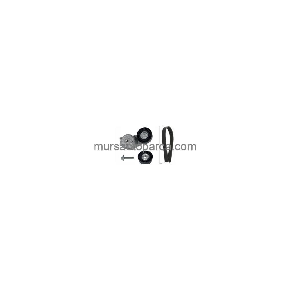 Fiat 500/Panda/Punto V Kayış Seti Apv2798+Apv2799+ 5Pk1155 10- 55247439