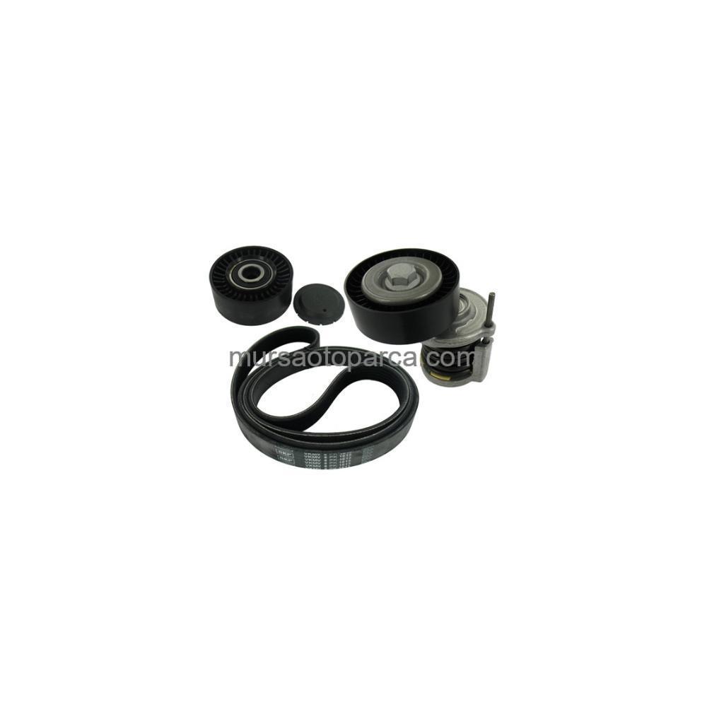 T5 5-Crafter-Polo-Passat-Golf V Kayış Seti 10- 038903315Ah
