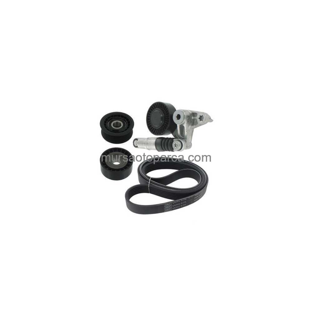 Touareg-Q7-A6-Cayenne V Kayış Seti 05- 059145201F