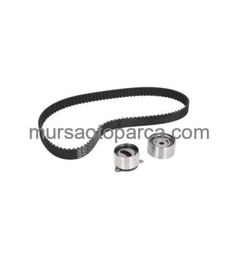 626 1988-1991 Triger Seti Fe1H12205A+Fe1H12700A+Fe1H12730A 