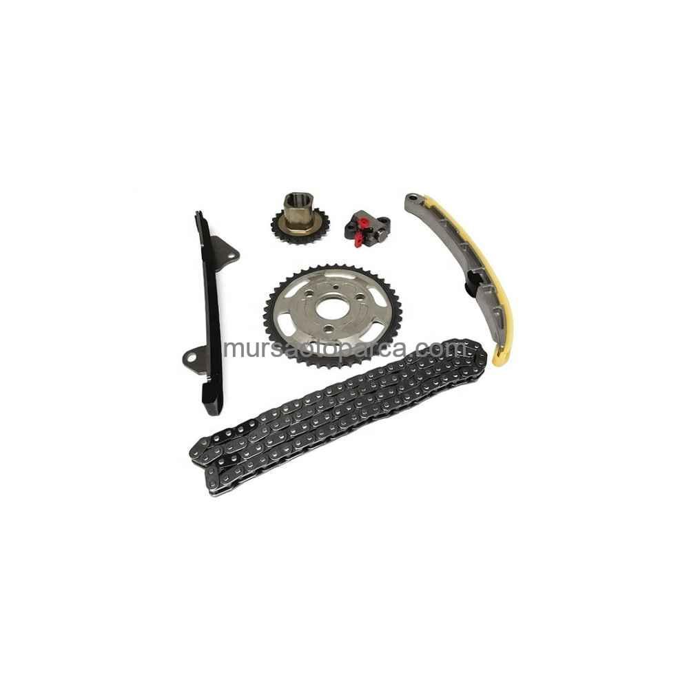 Toyota Corolla 2004-2008 1 4 D4D Zincir Seti 13506-33020