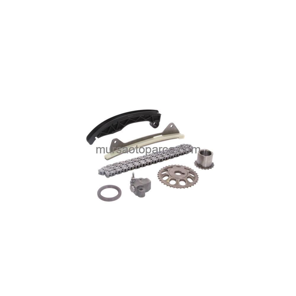 Yaris P9  P13 Zincir Seti 6 Parça Vvt Dişli Yok 06-18 13523-22020 