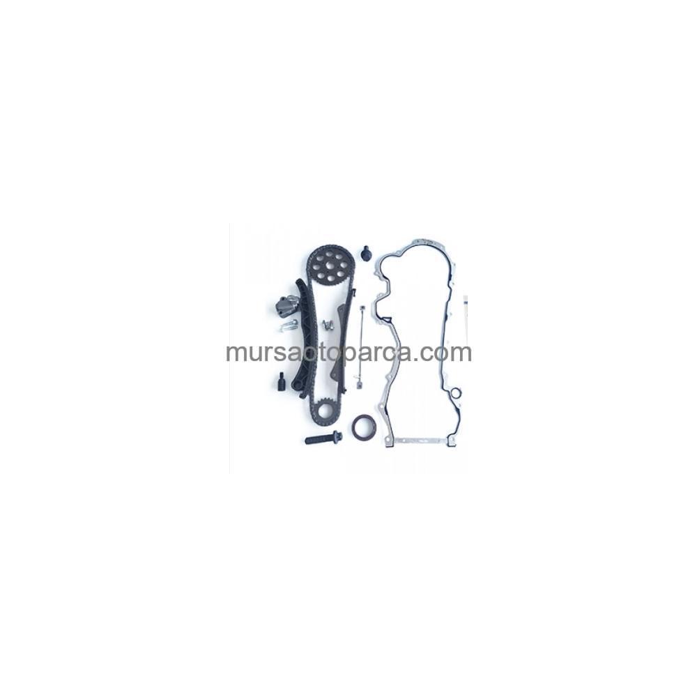 Egea/Doblo /Fiorino/Panda/500 Eksantrik Zincir Seti 10 Parça Euro6 12- 71777824N