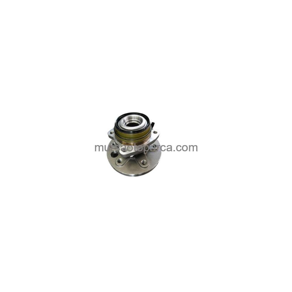W906 Sprinter-Crafter Porya Arka Rulmanlı Komple 06- A9063500249