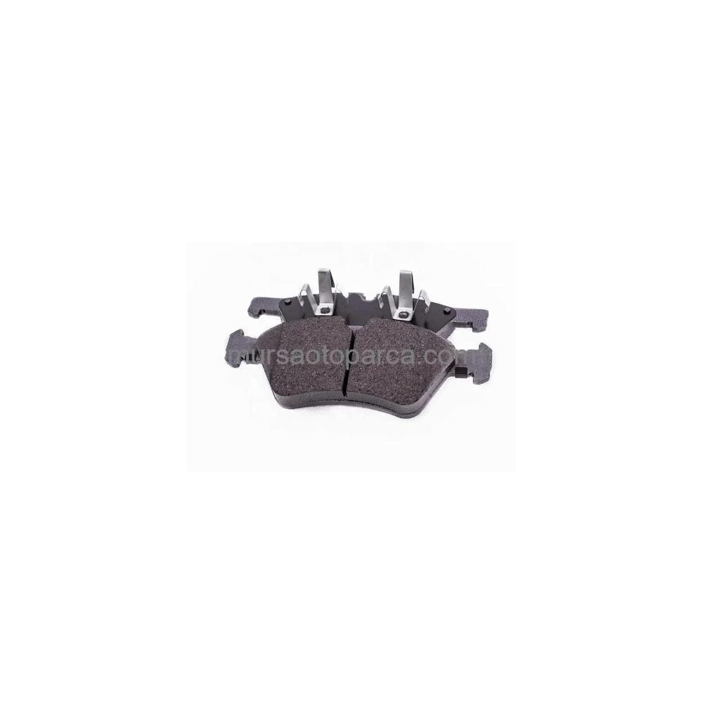 W164-W251 Fren Balatası Ön 06-11 A1644200820