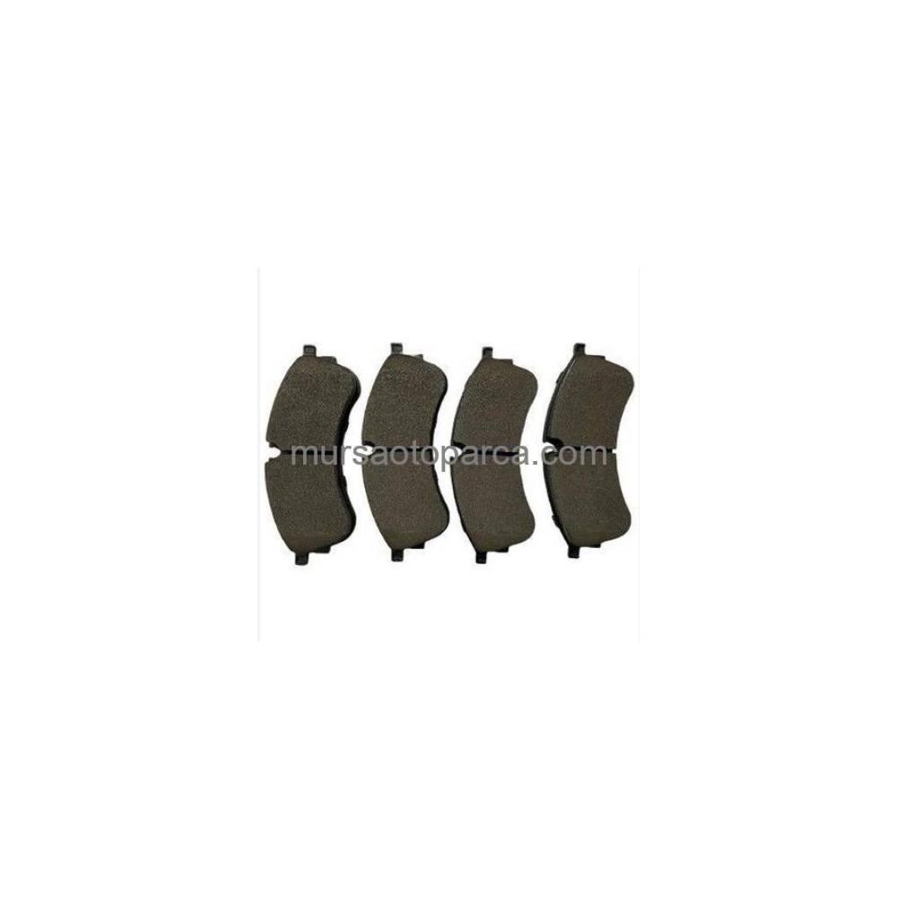 Crafter Fren Balatası Ön 2217801 16- Del Lp3545 2N0698151A