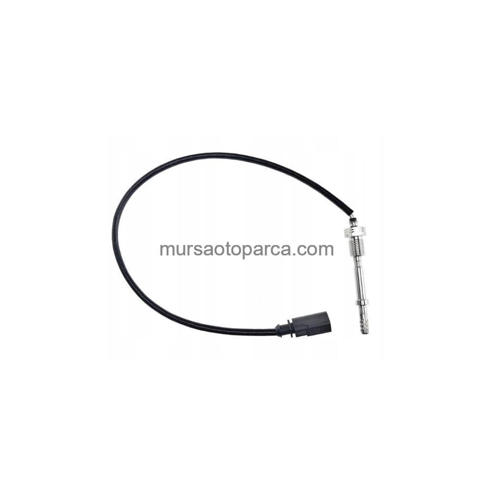 T5 5-T6-Crafter Egzoz Sıcaklık Sensörü Katalitik Konvektör Öncesi 10- 03L906088Fb 