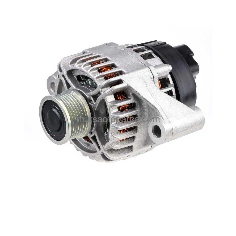 Doblo /Linea/G.Punto/Bravo 2 Alternatör 100 Ah Dinamosu 07- 51764265 