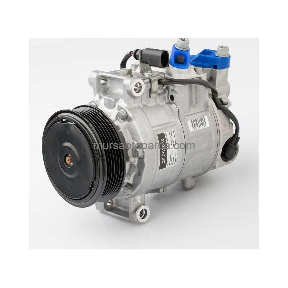 A4-A6 Klima Kompresörü 05-08 8E0260805Ca 