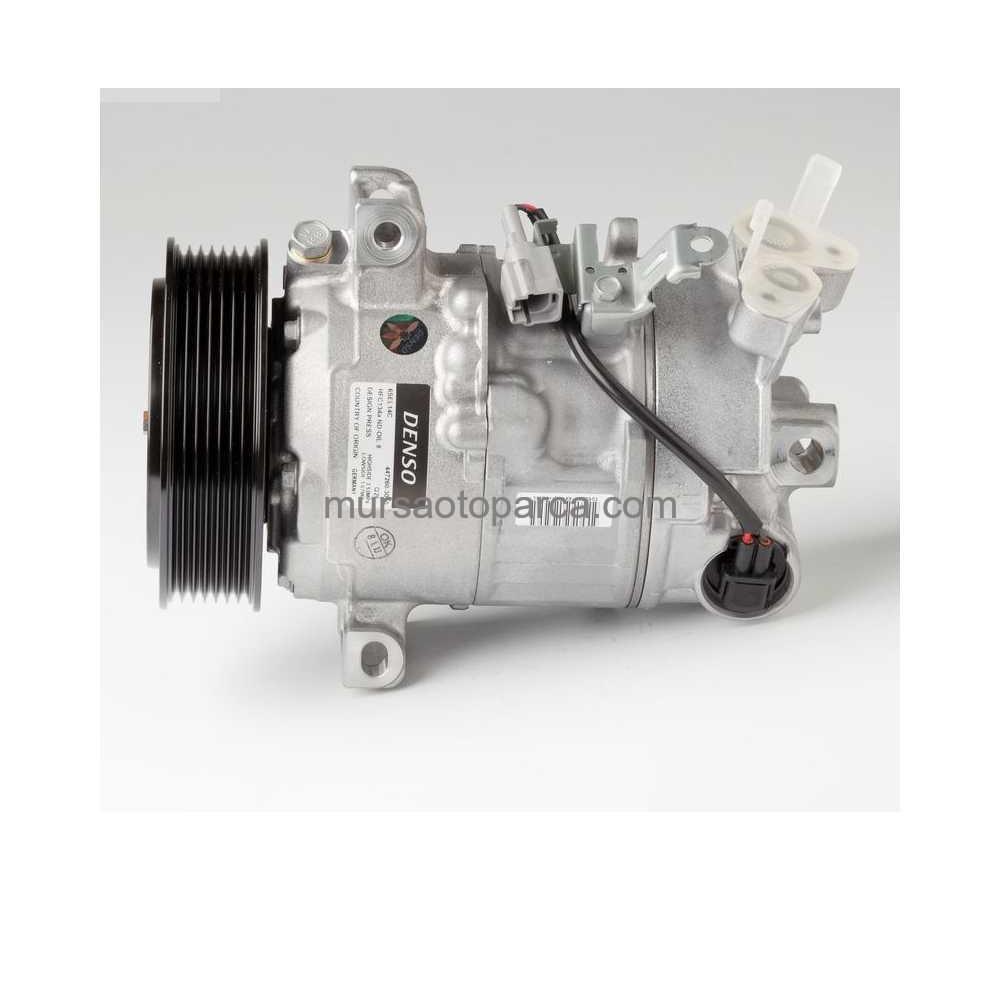 W447 Vito-Megane E - Scenic Klima Kompresörü 14- A4478307300 