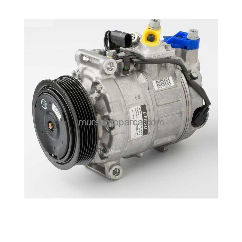 Q7-Touareg Klima Kompresörü 8Fk 351 322-811 06-14 Den Dcp32022 7L6820803T
