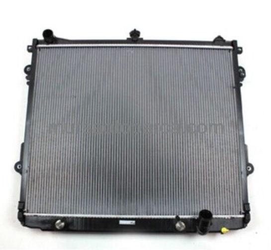Land Cruiser 2007 Sonrası Su Radyatörü 1640050380