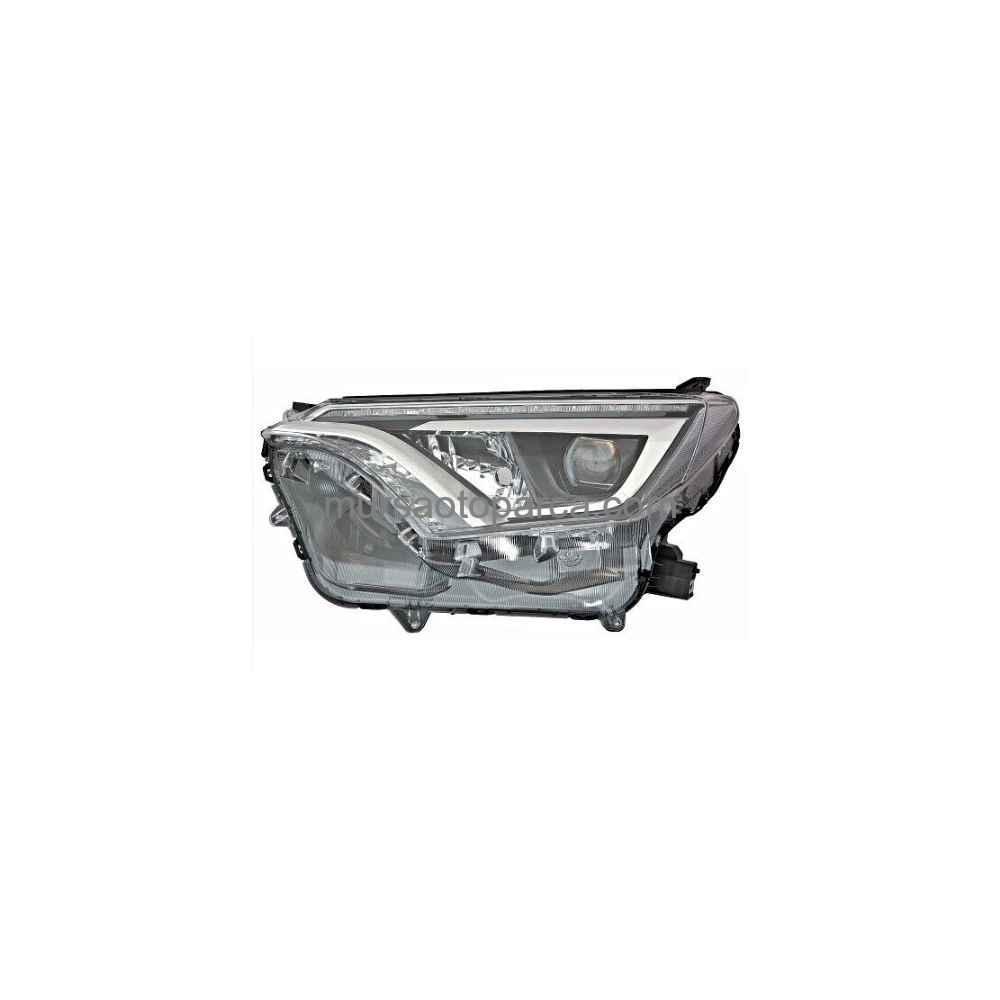 Rav4 A4 Far Sağ Led 16- 81145-42680