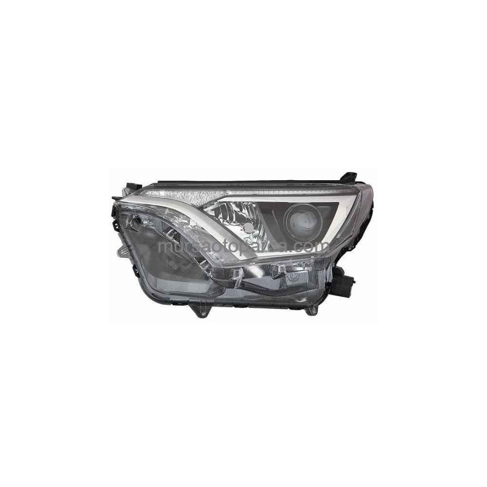Rav4 A4 Far Sağ 16- 81130-42650