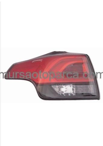 Rav4 2016 Sonrası Stop Lambası Dış Sağ 8155142201 