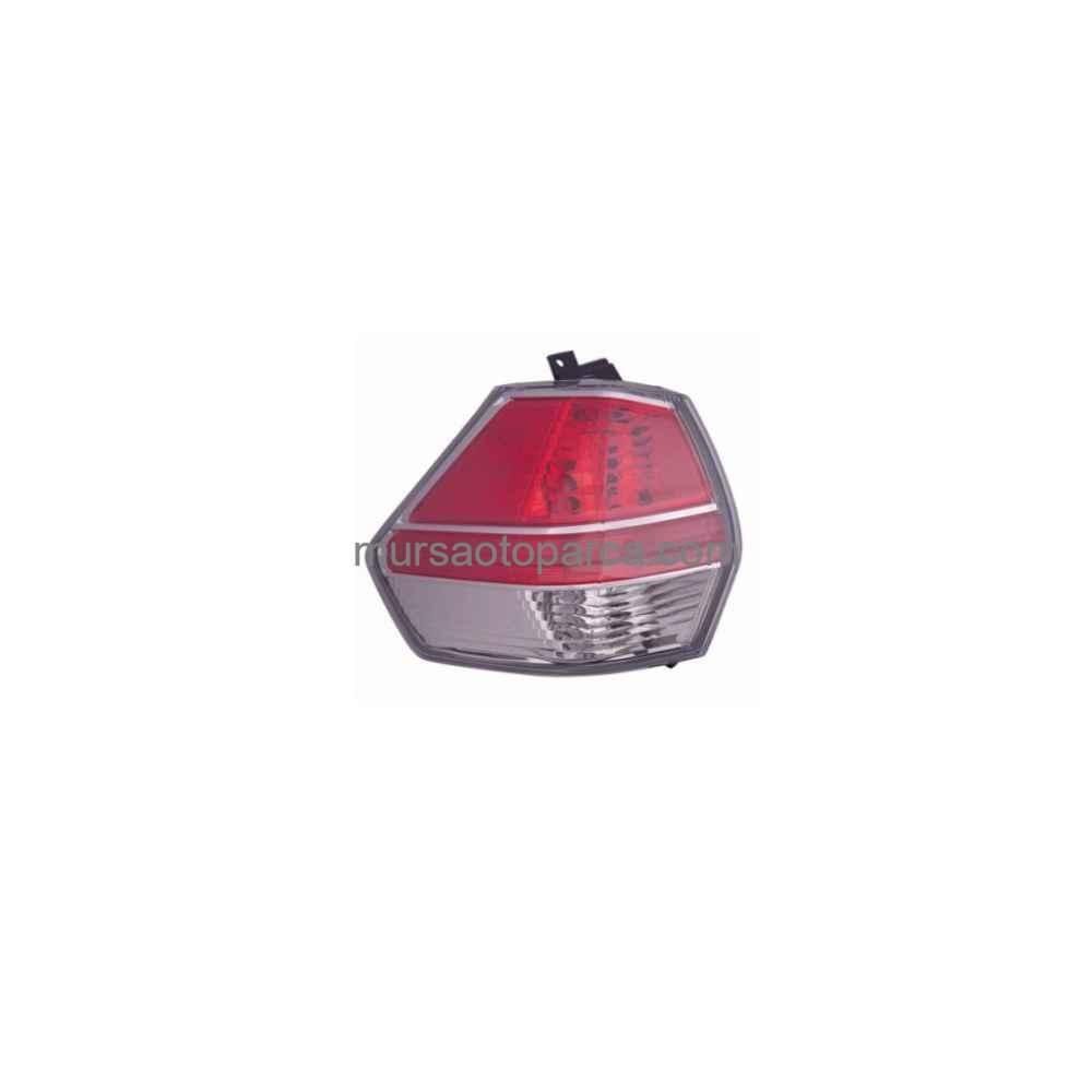 Xtrail T32 Stop Lambası Dış Sol 14-17 26555-4Ca0B