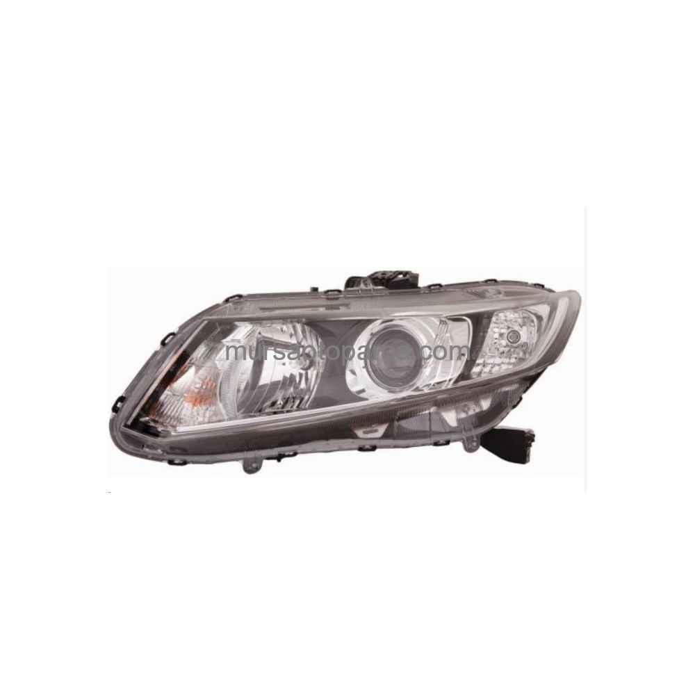 Honda Civic 2012-2016 Sağ Far 33101-Tr0-G11