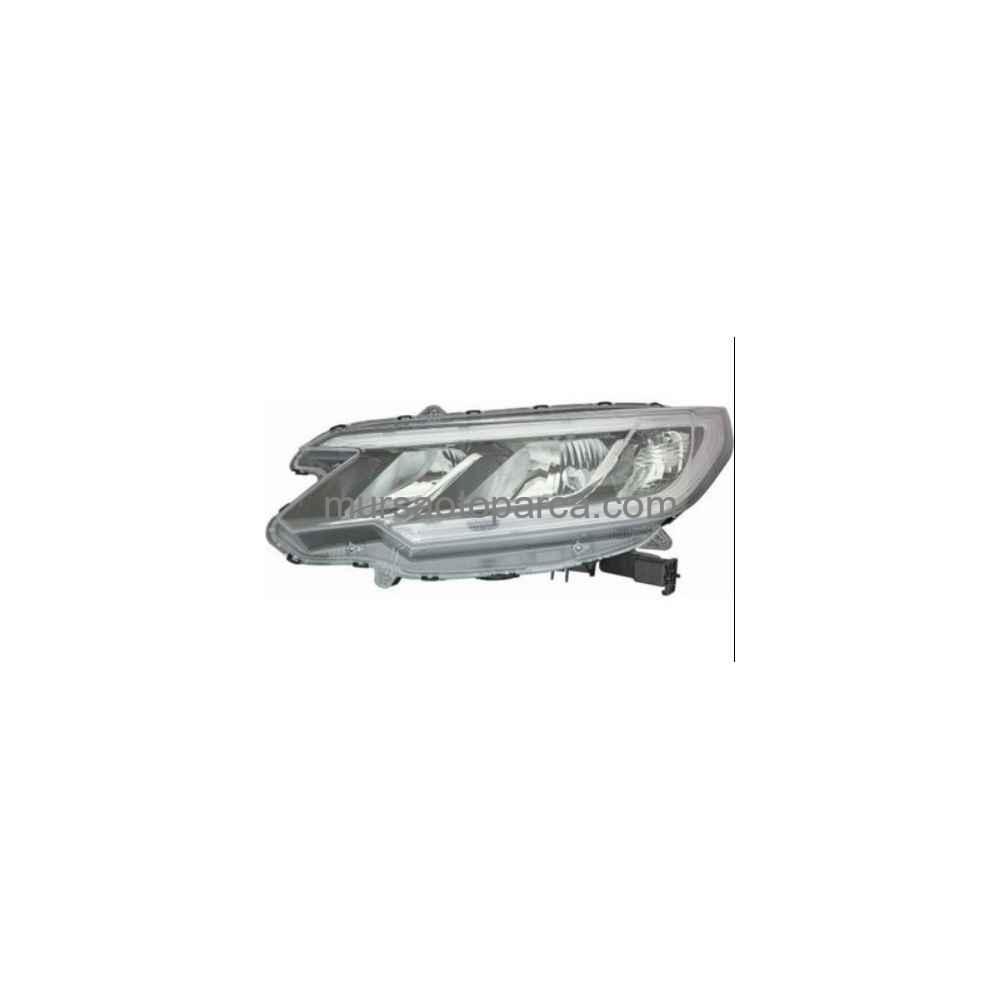 Crv Rm Far Sol Halogen : Motor Üzerinde 15- 33150-T1G-G71
