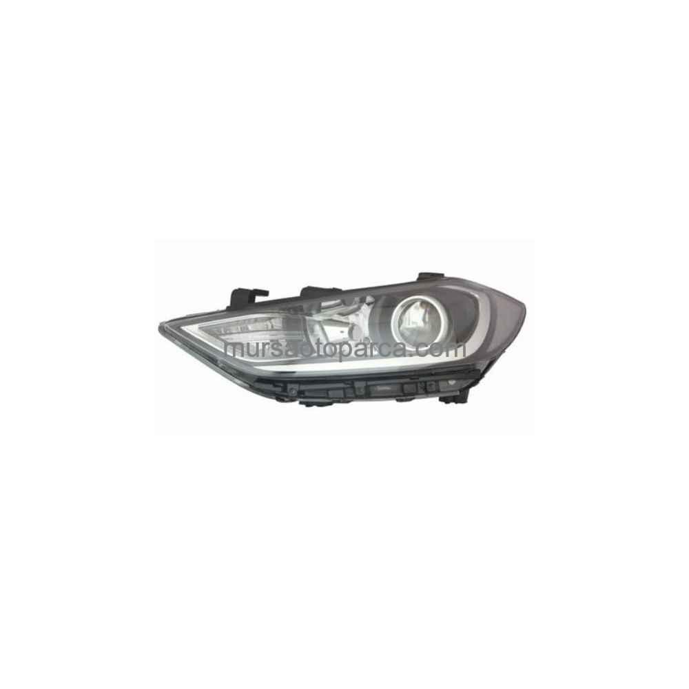 Elantra Far Sol Motoru Üzerinde Değil 2015- 92101F2000