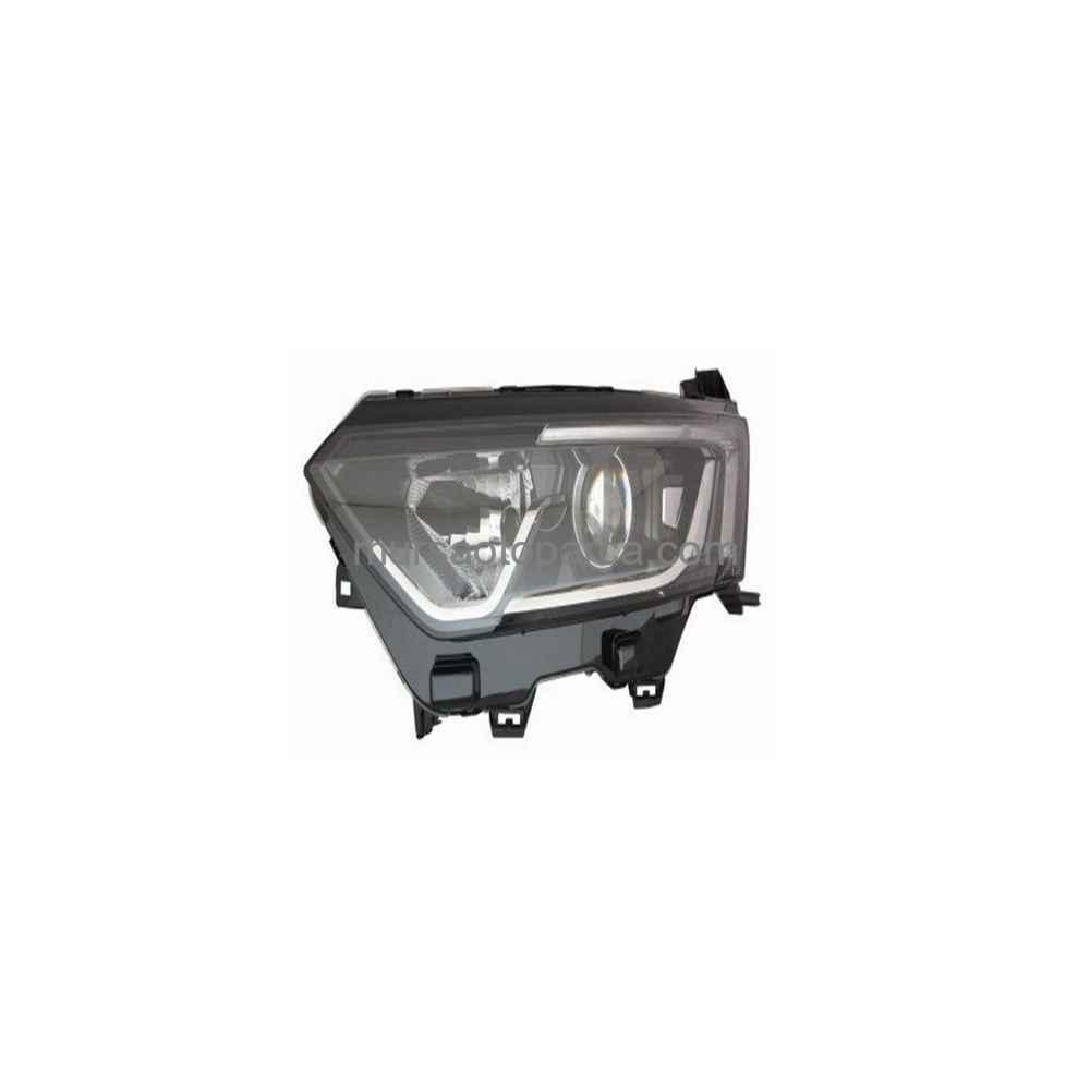 Koleos Far Sol Ledli 15- 260607108R