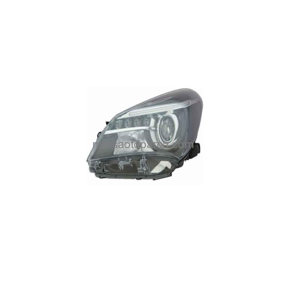Yaris P13 Far Sol Led 15-16 81170-0Da50