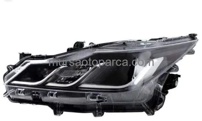 Corolla 2019 Sonrası Far Sol 8117002T30