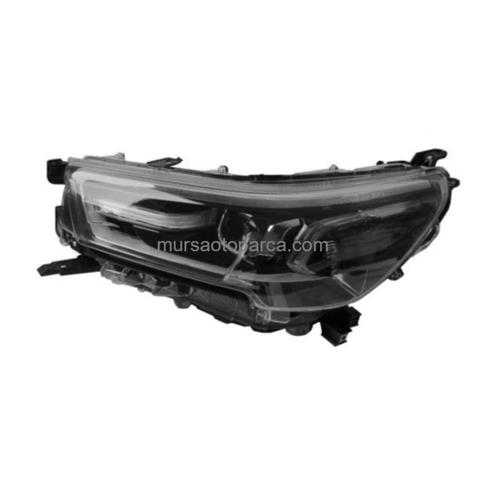 Hilux Far Sol Ledli Motorlu 20- 81150-0Kk90 