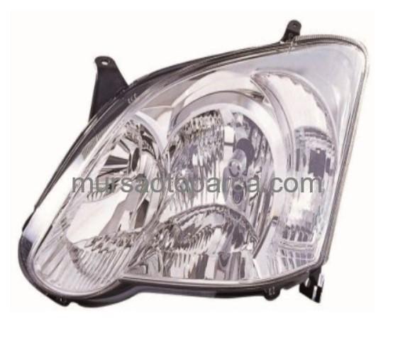 Corolla 2004-2006 Hb Far Sol Motoru Üzerinde 8117002380