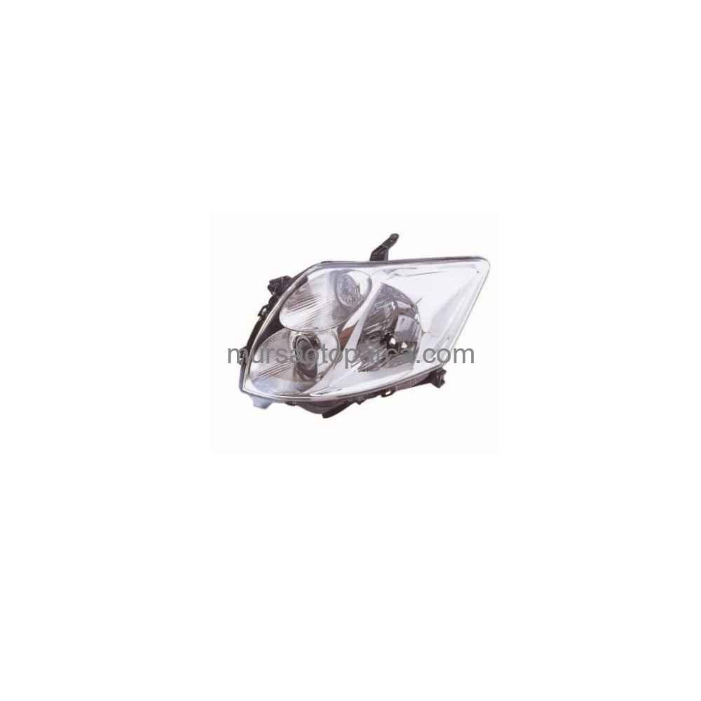 Auris E15 Far Sol Motor Üzerinde 07-09 81170-02460