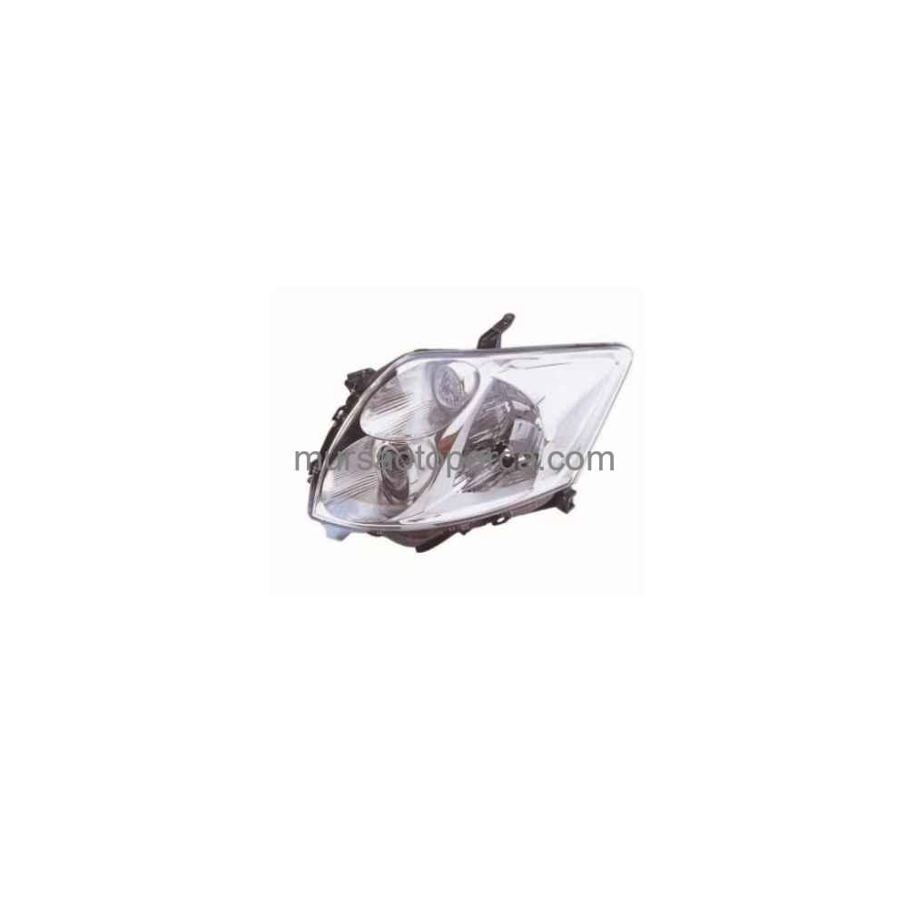 Auris E15 Far Sağ Motor Üzerinde 07-09 81130-02470