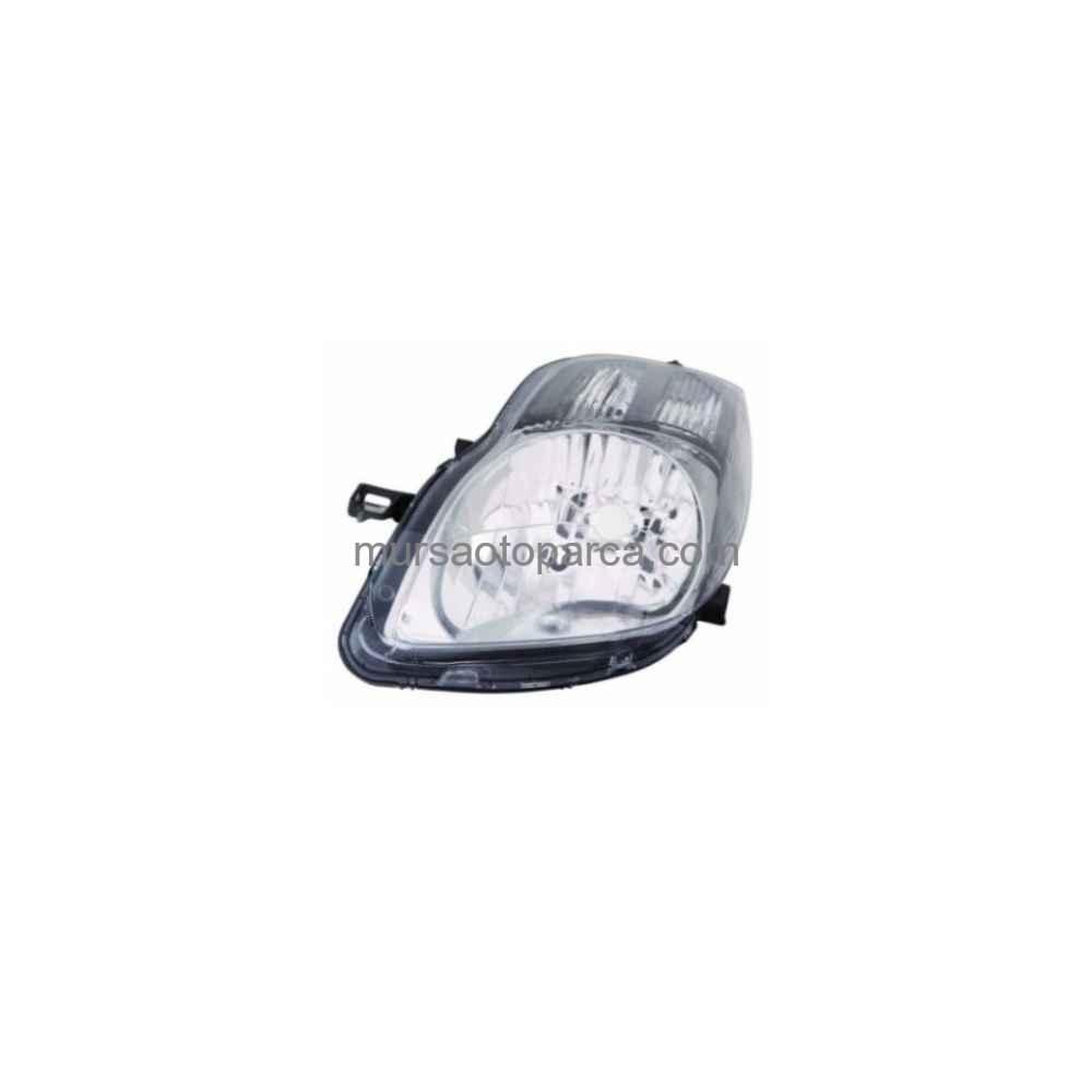 Yaris P9 Far Sol Füme 09-11 81170-0D350