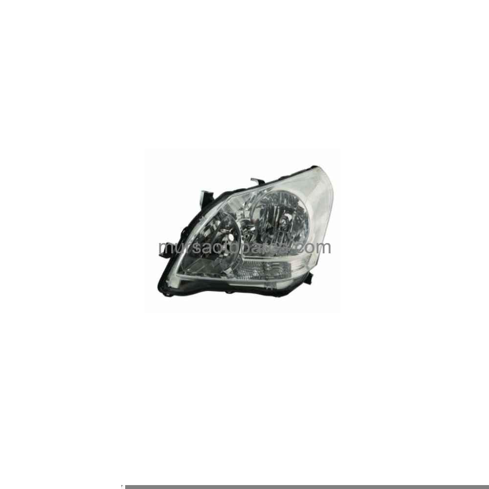 Verso R2 Far Sol Motor Üzerinde 09-12 81170-0F090