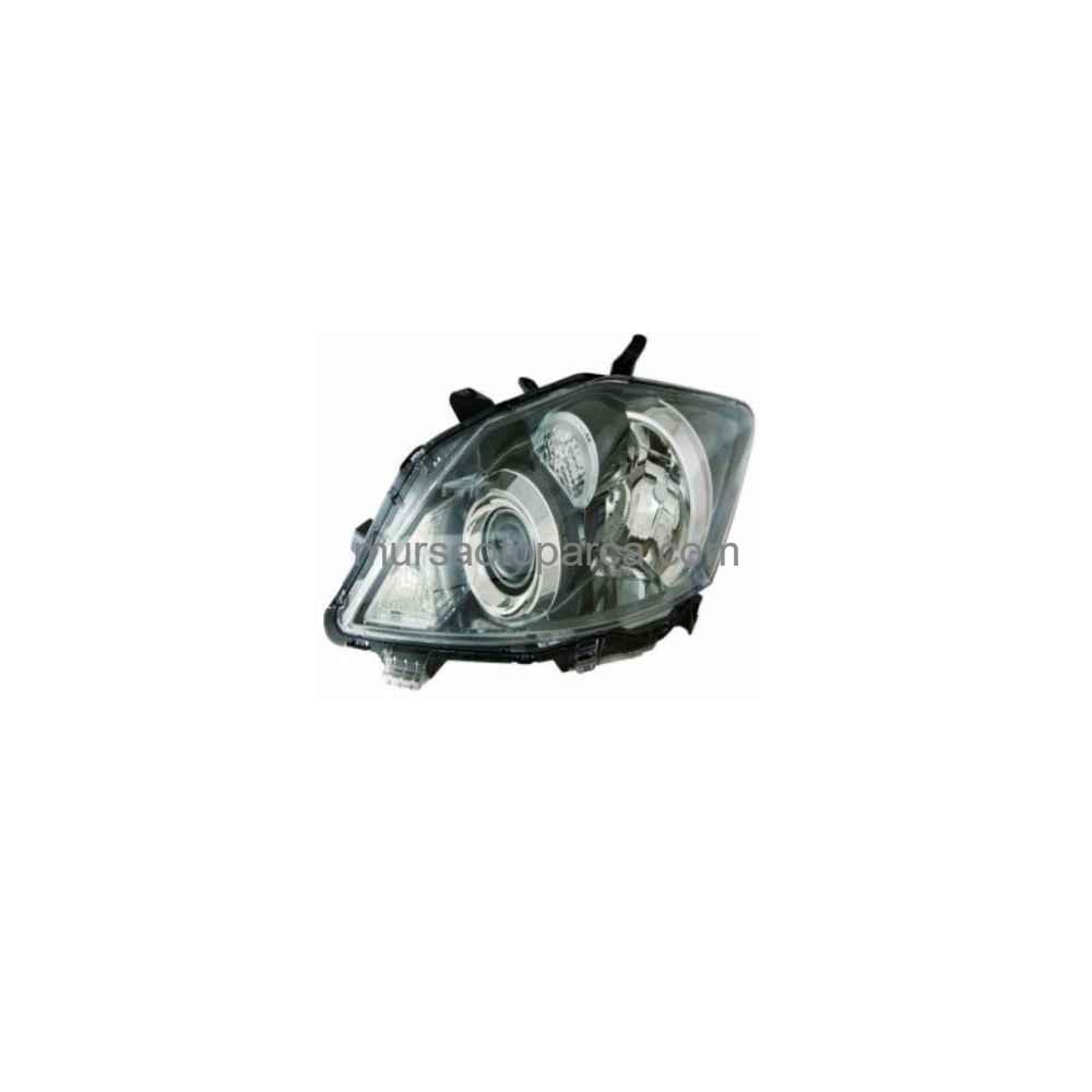 Auris Far Sağ Siyah/H11/Hb3/Py21W/W5W 10-12 81130-02A70
