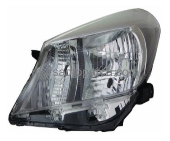 Yaris 2012-2014 Far Sol 8117052D70 