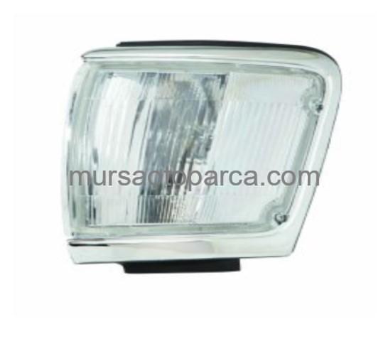 Runner 4 1992-1995 Sinyal Lambası Sol Krom 8162035180 