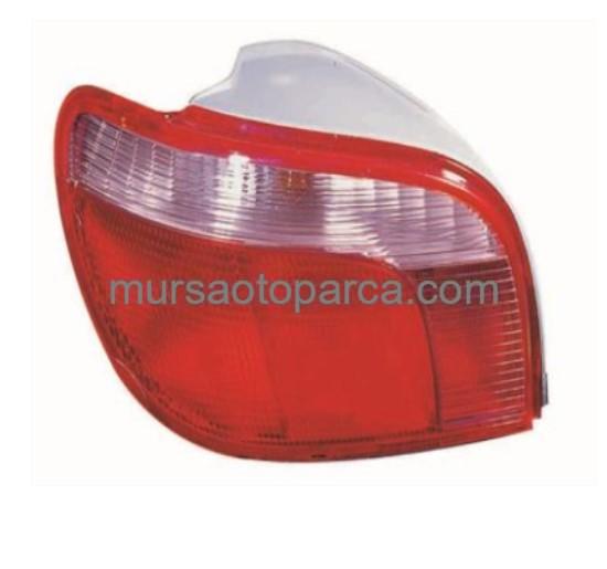 Yaris 1999-2002 Stop Lambası Sol Duysuz 8155052130 