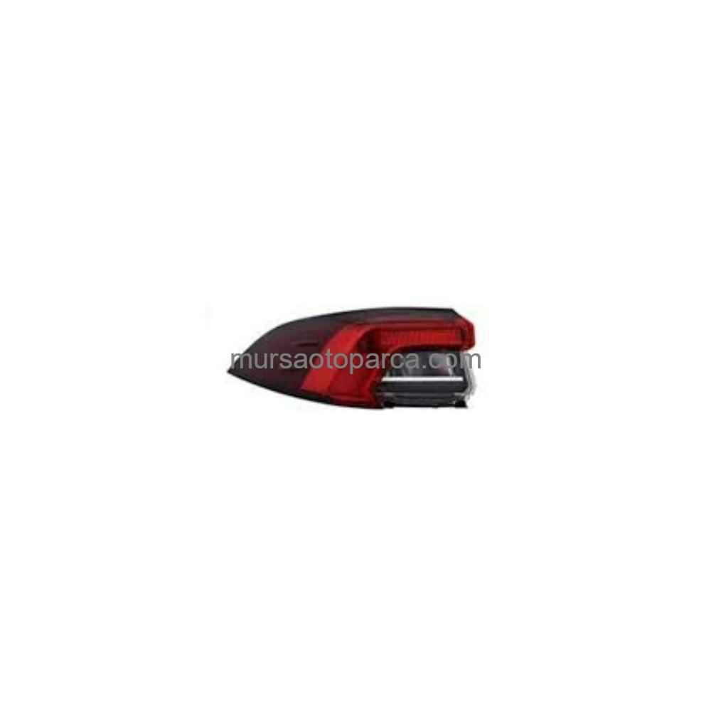 Toyota Corolla 81561-02D10 2019 Sonrası Sol Dış Stop