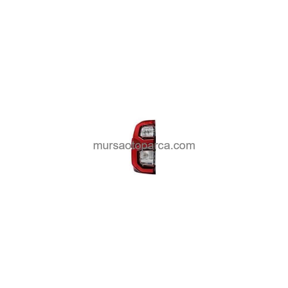 Hilux Stop Lambası Sol Ledli 20- 81560-0K450