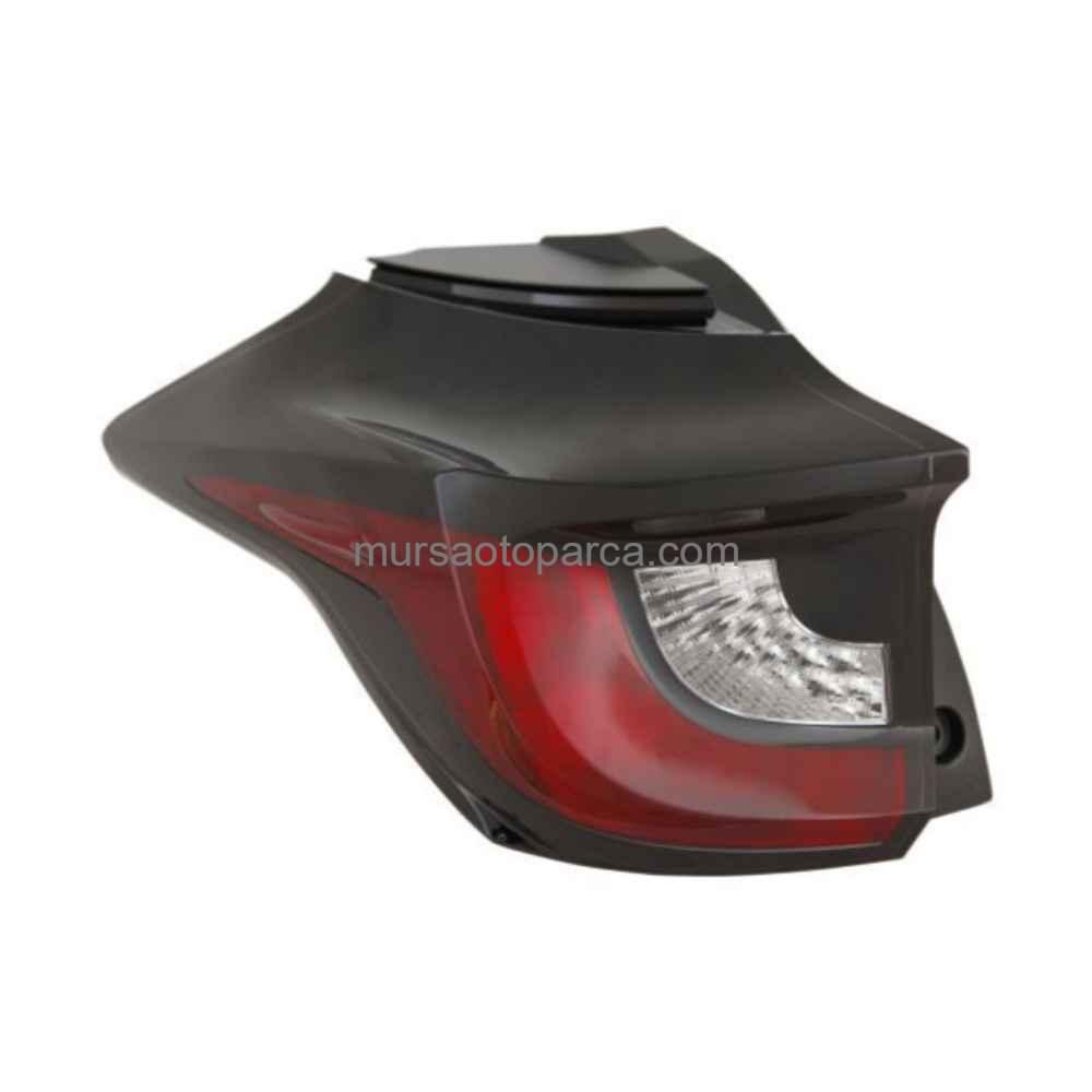 Yaris Stop Lambası Sol 20- 81561-K0030