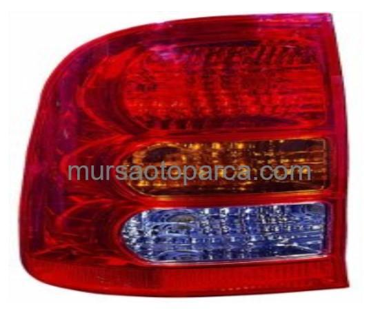 Hilux 2006-2008 Stop Lambası Sağ 815510K030