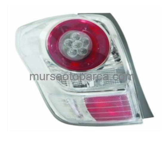 Verso 2009-2012 Stop Lambası Sol 815610F092 